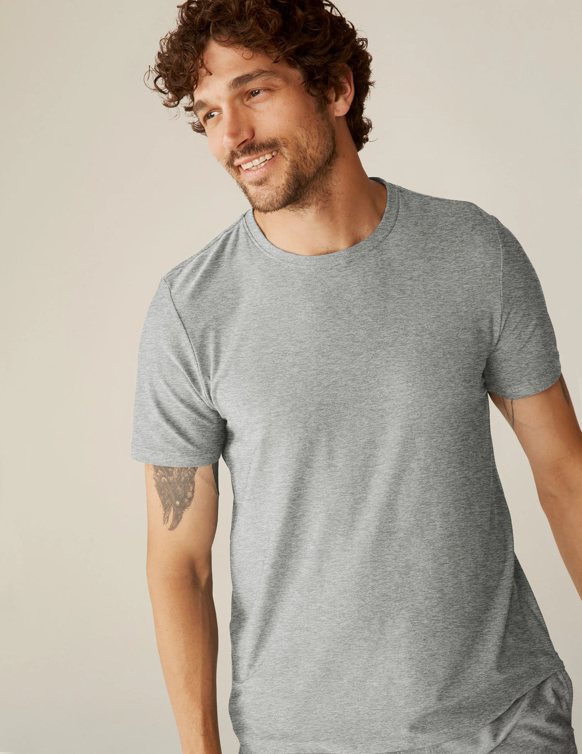 Always Beyond Men&#39;s Crew Tee 2.0