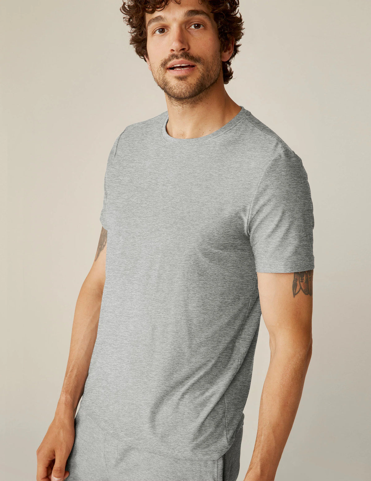 Always Beyond Men&#39;s Crew Tee 2.0