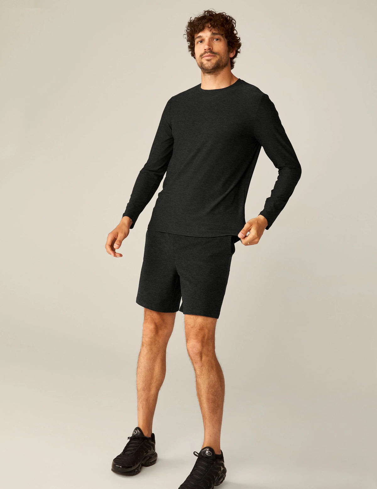Always Beyond Men&#39;s Long Sleeve Crew 2.0