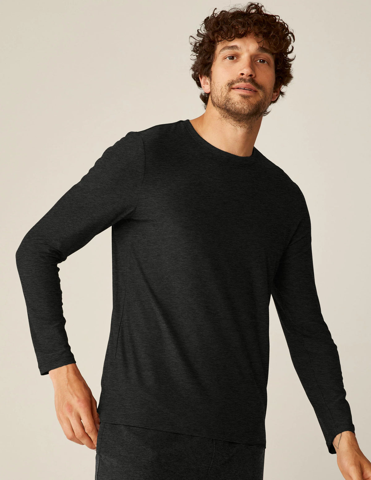 Always Beyond Men&#39;s Long Sleeve Crew 2.0