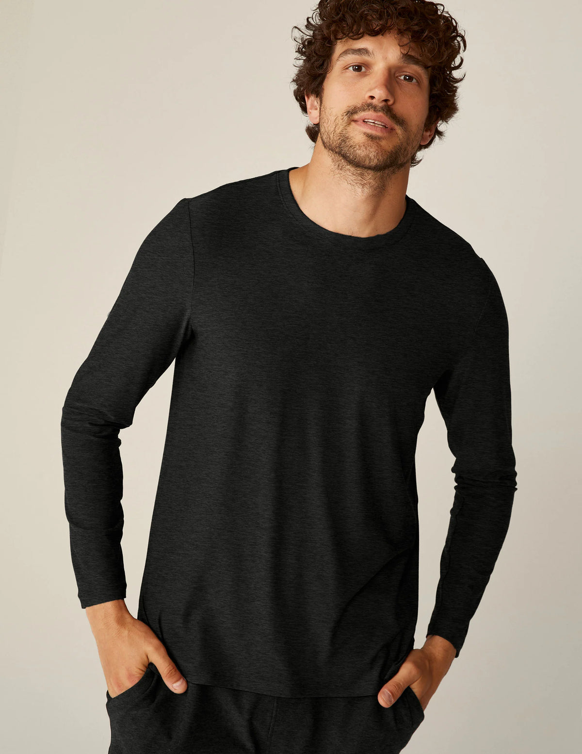 Always Beyond Men&#39;s Long Sleeve Crew 2.0
