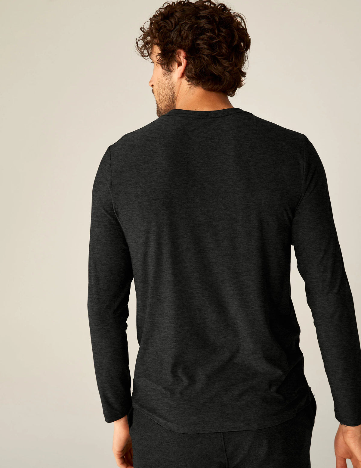 Always Beyond Men&#39;s Long Sleeve Crew 2.0