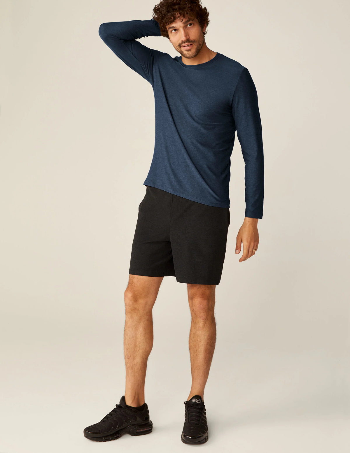 Always Beyond Men&#39;s Long Sleeve Crew 2.0