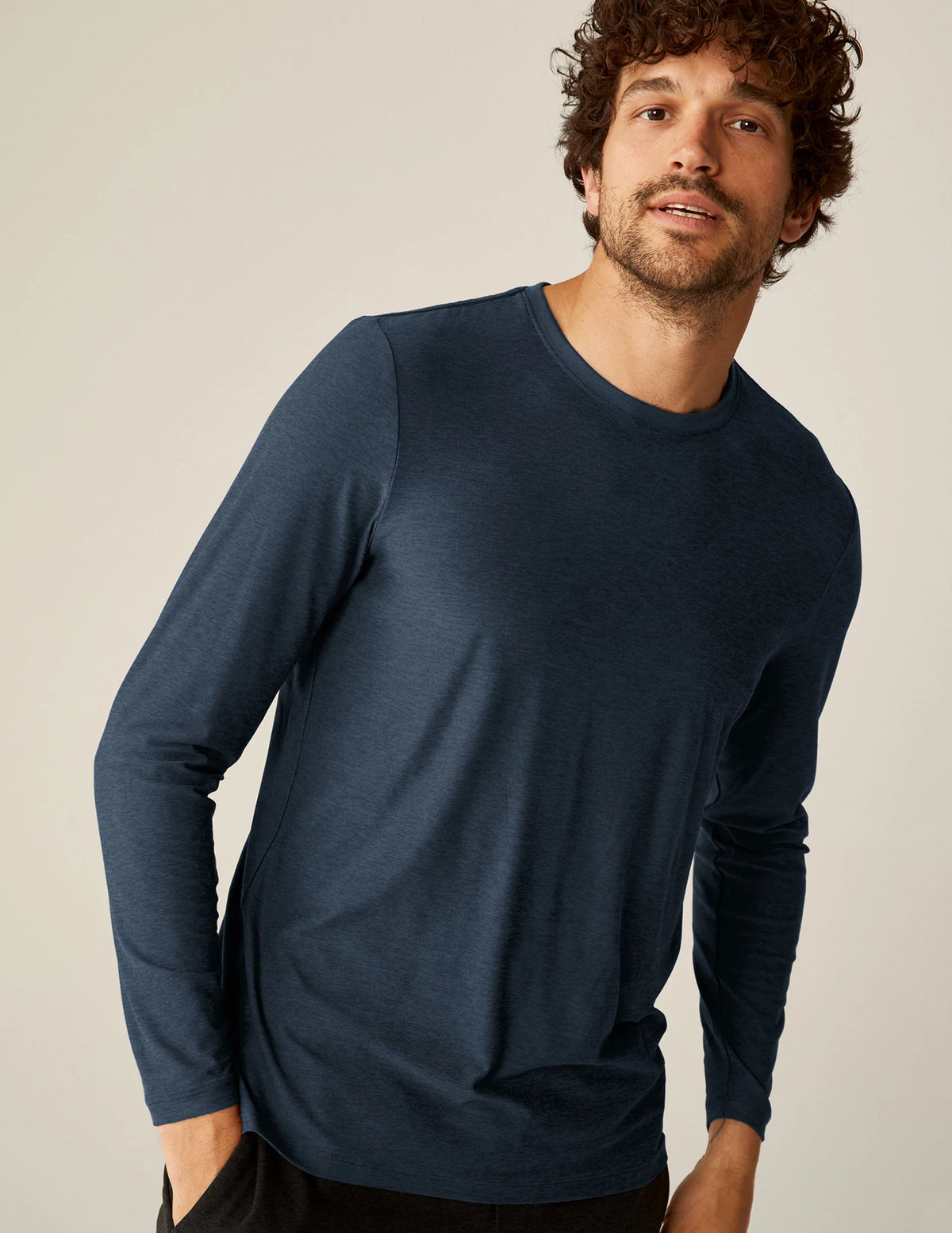 Always Beyond Men&#39;s Long Sleeve Crew 2.0