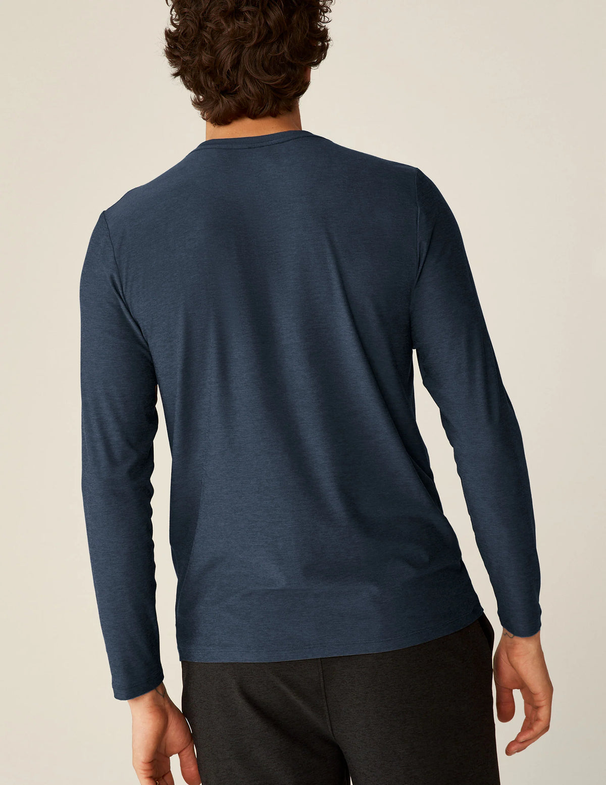 Always Beyond Men&#39;s Long Sleeve Crew 2.0