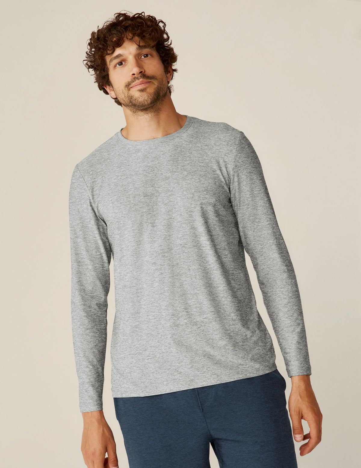 Always Beyond Men&#39;s Long Sleeve Crew 2.0