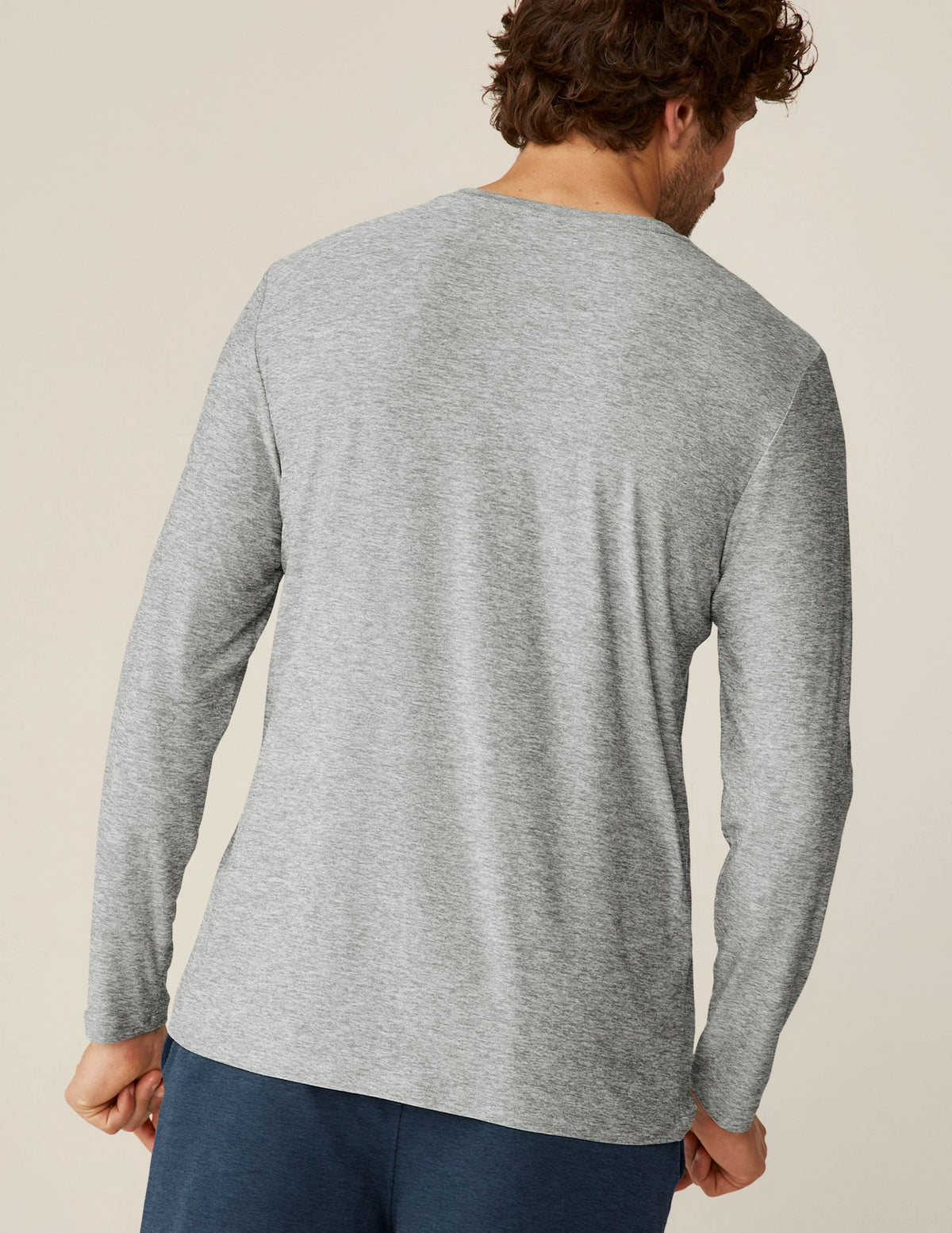Always Beyond Men&#39;s Long Sleeve Crew 2.0