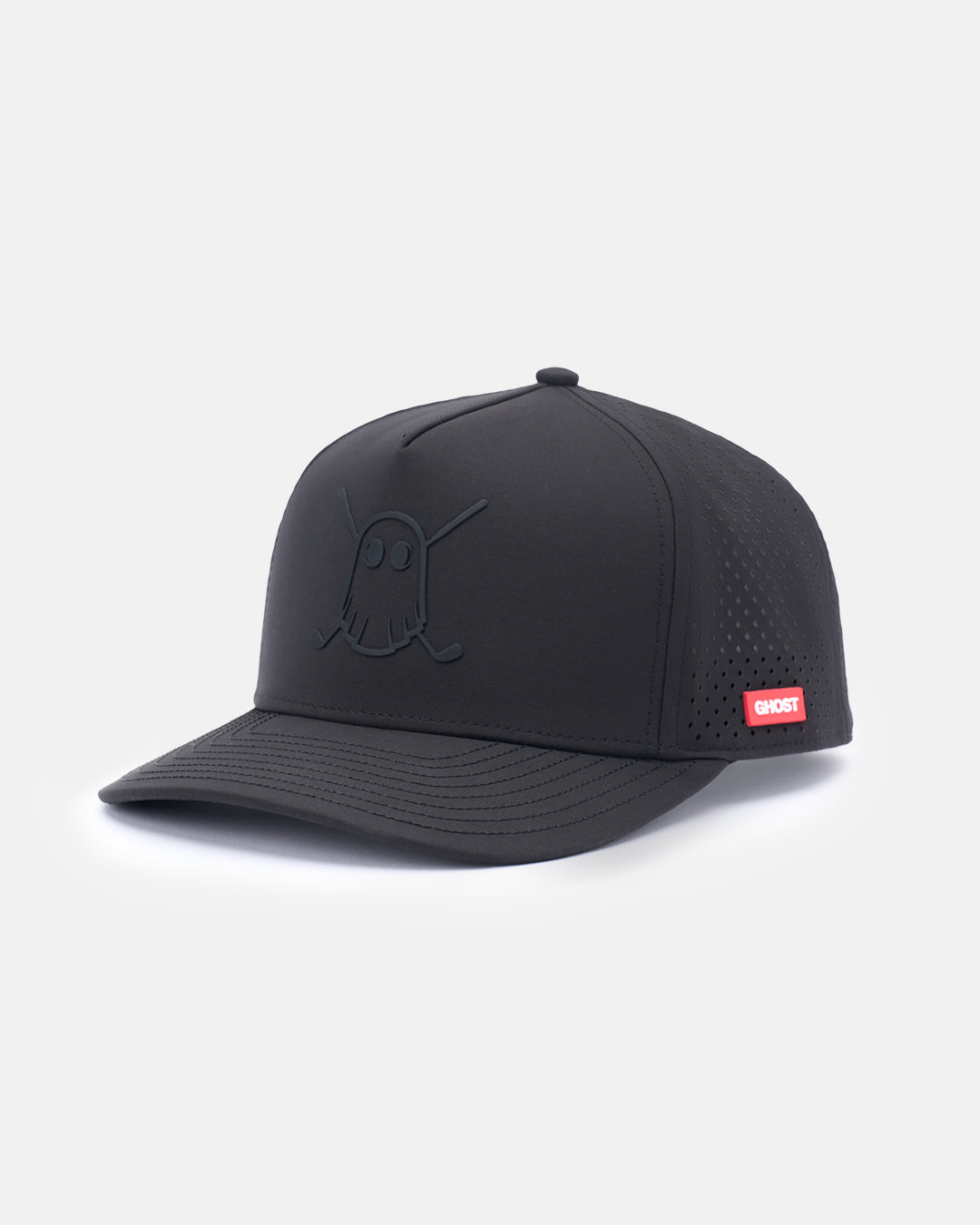 BONDED ICON SNAPBACK 3 BLACK #color_black