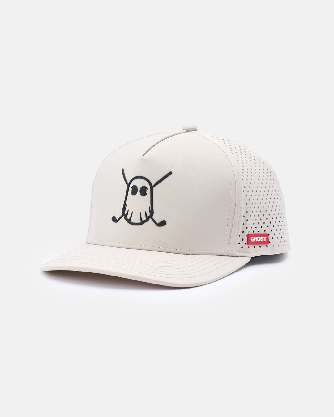 BONDED ICON SNAPBACK Feather_Grey 3 #color_feather-grey
