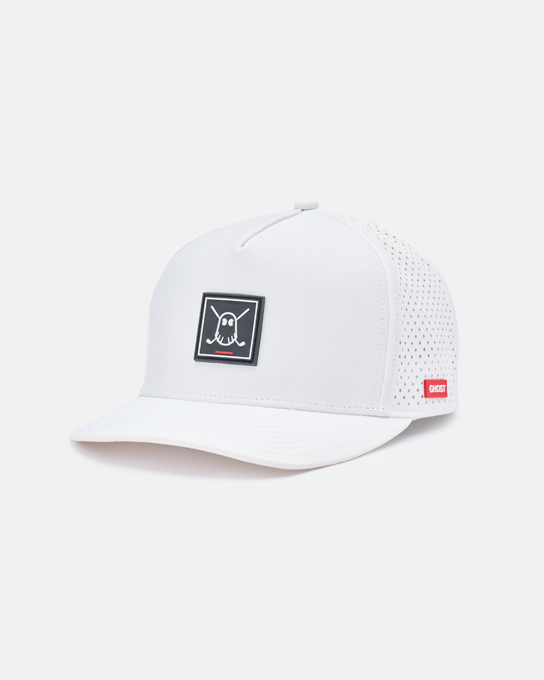 ICON SNAPBACK 3  WHITE #color_white