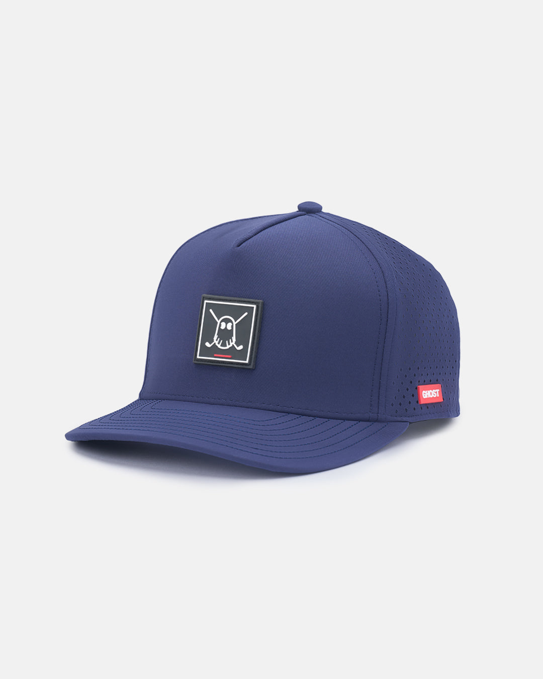 ICON SNAPBACK  NAVY 3 #color_navy