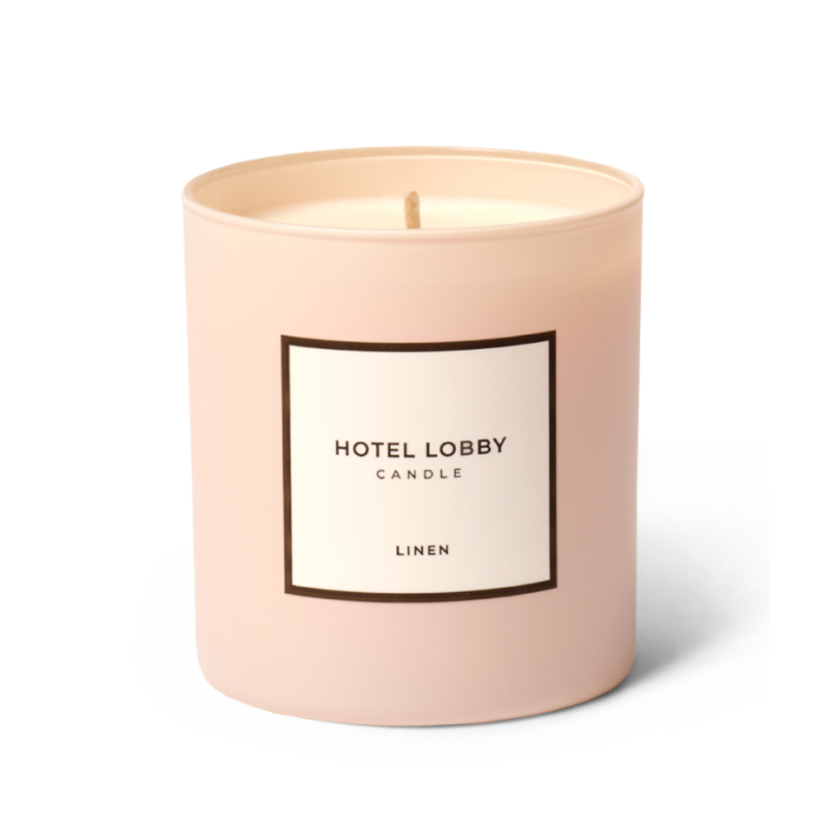 Linen Candle