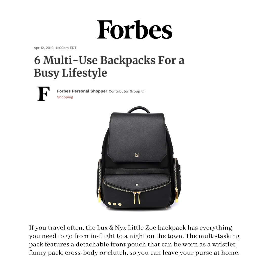 LITTLE ZOE BACKPACK
