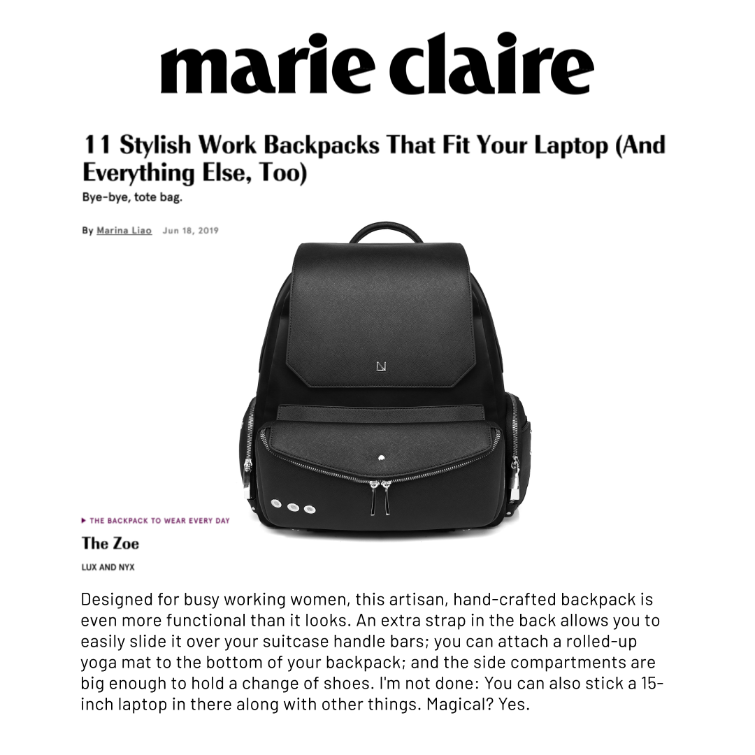 LITTLE ZOE BACKPACK