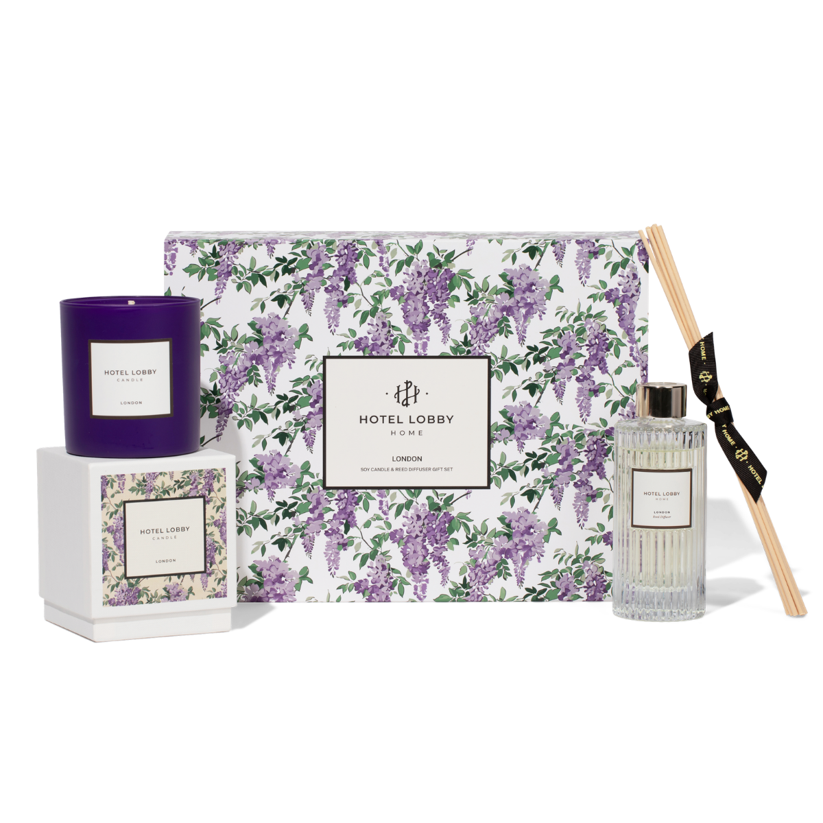London Gift Set