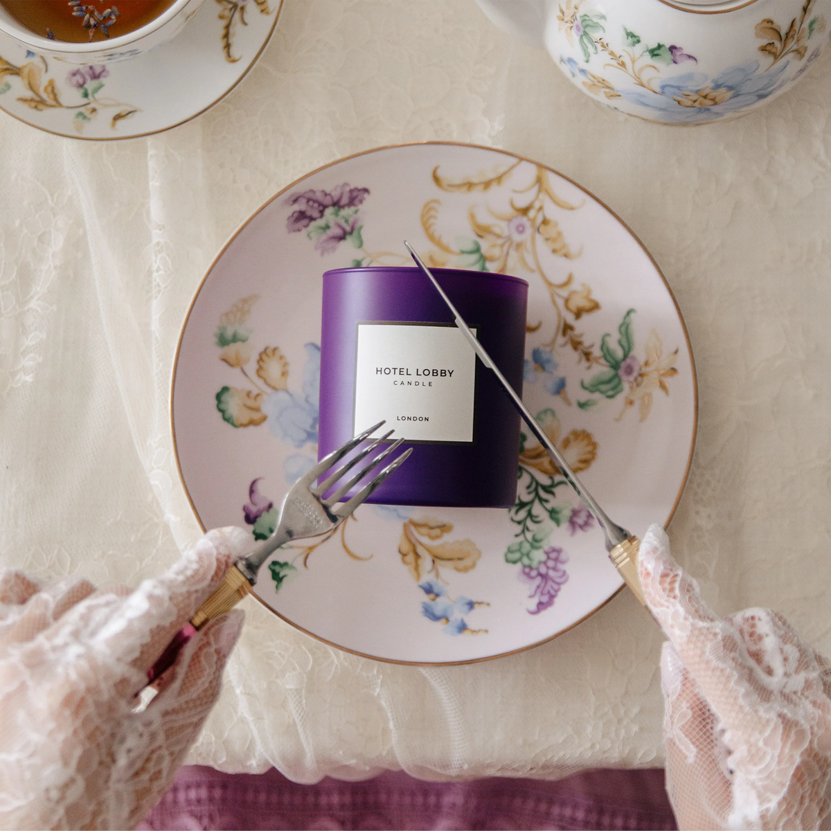 London Candle