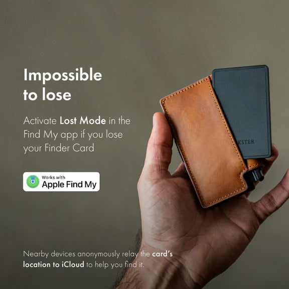 Finder Card - Apple FindMy