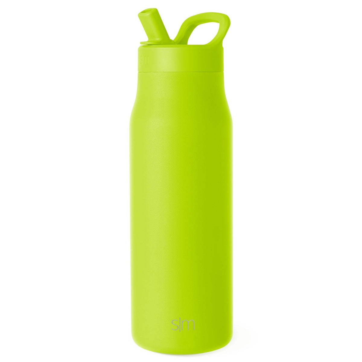 Mesa with Straw Lid - 34oz - Green Apple
