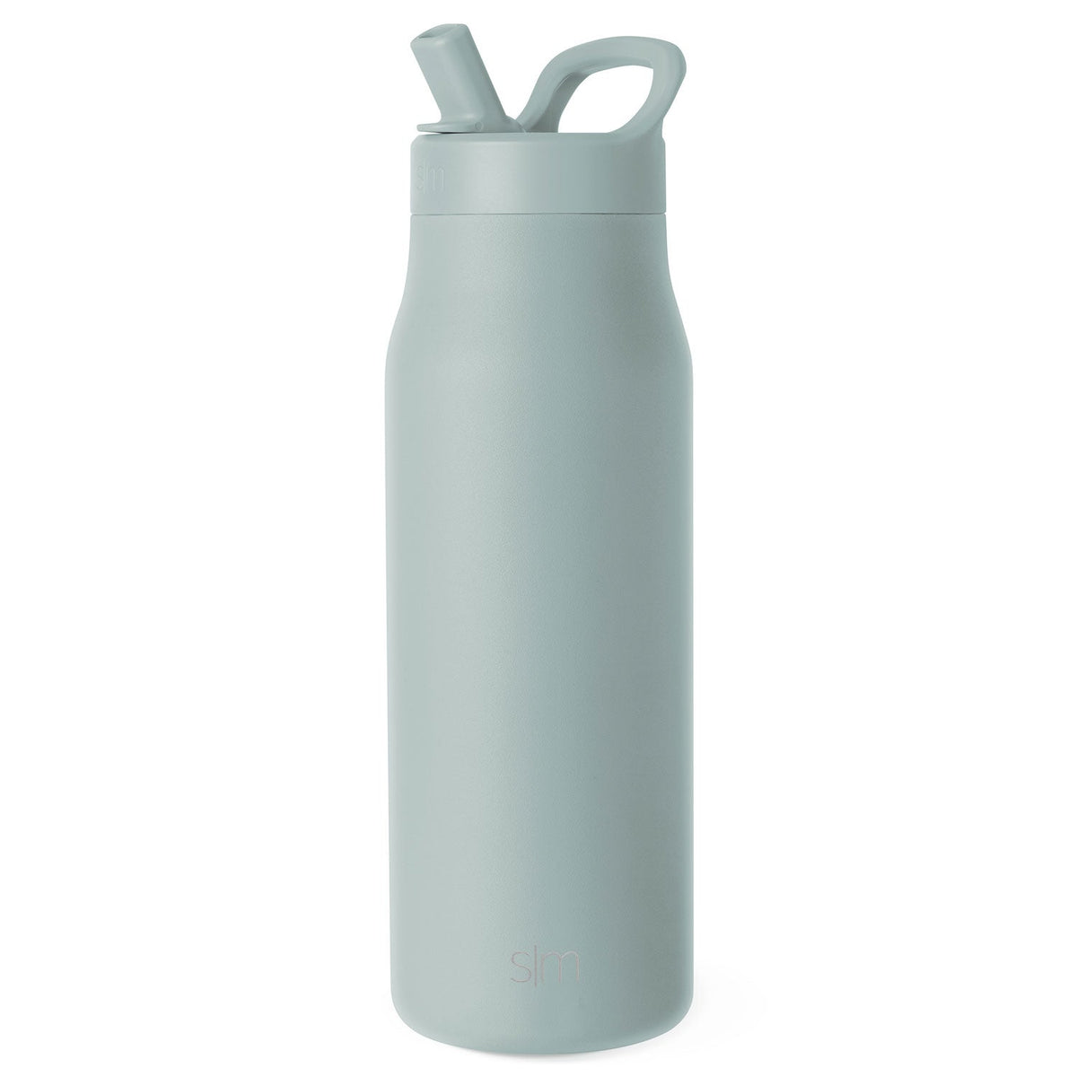 Mesa with Straw Lid - 34oz - Sea Glass Sage