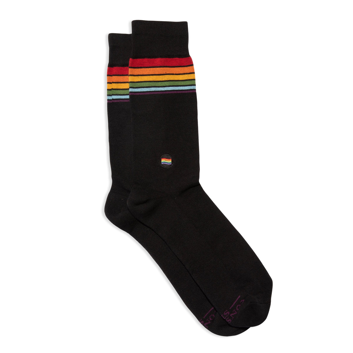 Socks that Save LGBTQ Lives