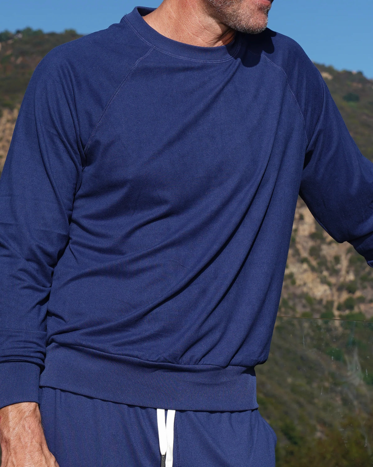 Roam Crewneck