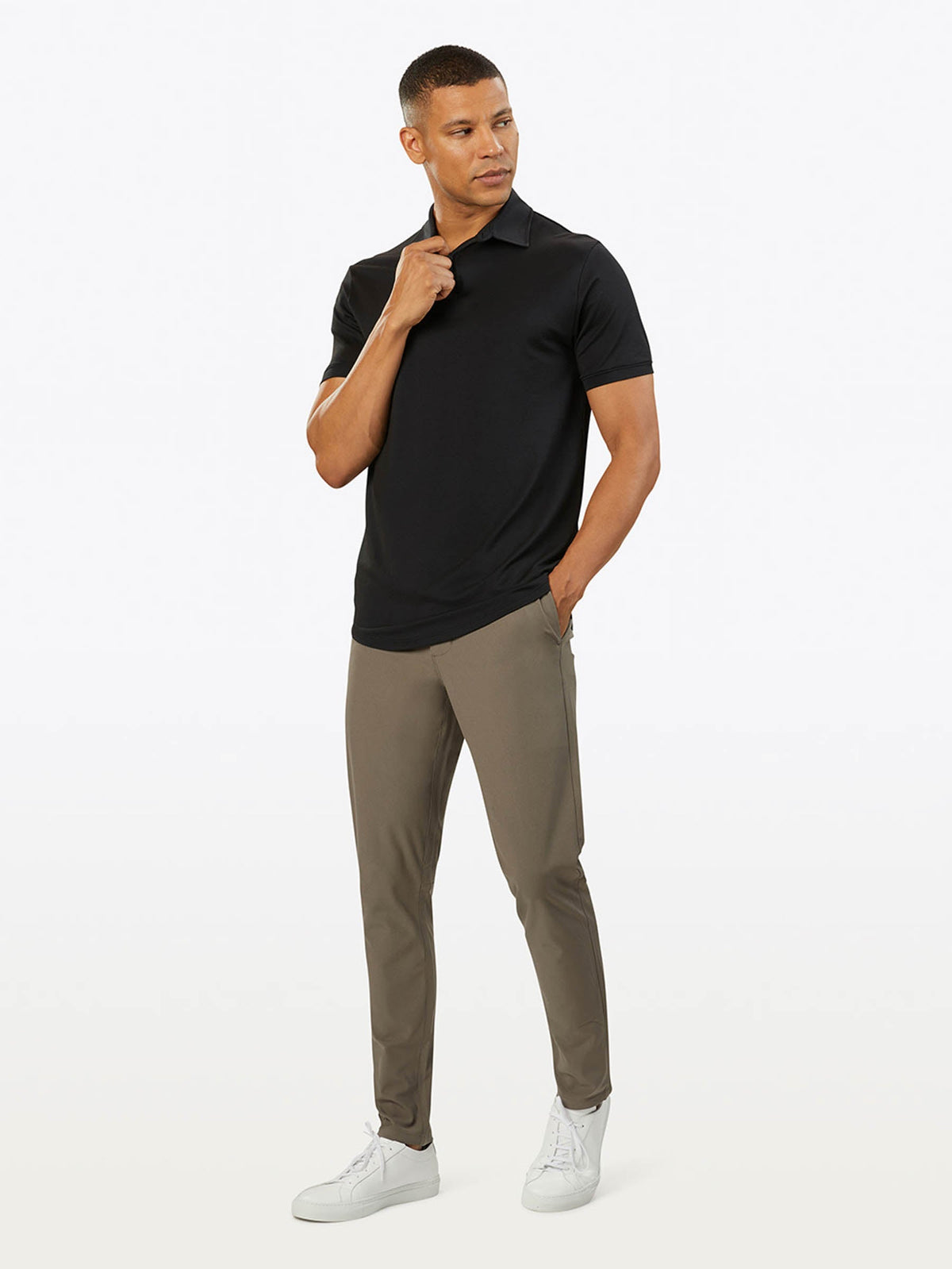 AO Pant | Canyon Slim-fit Versaknit™