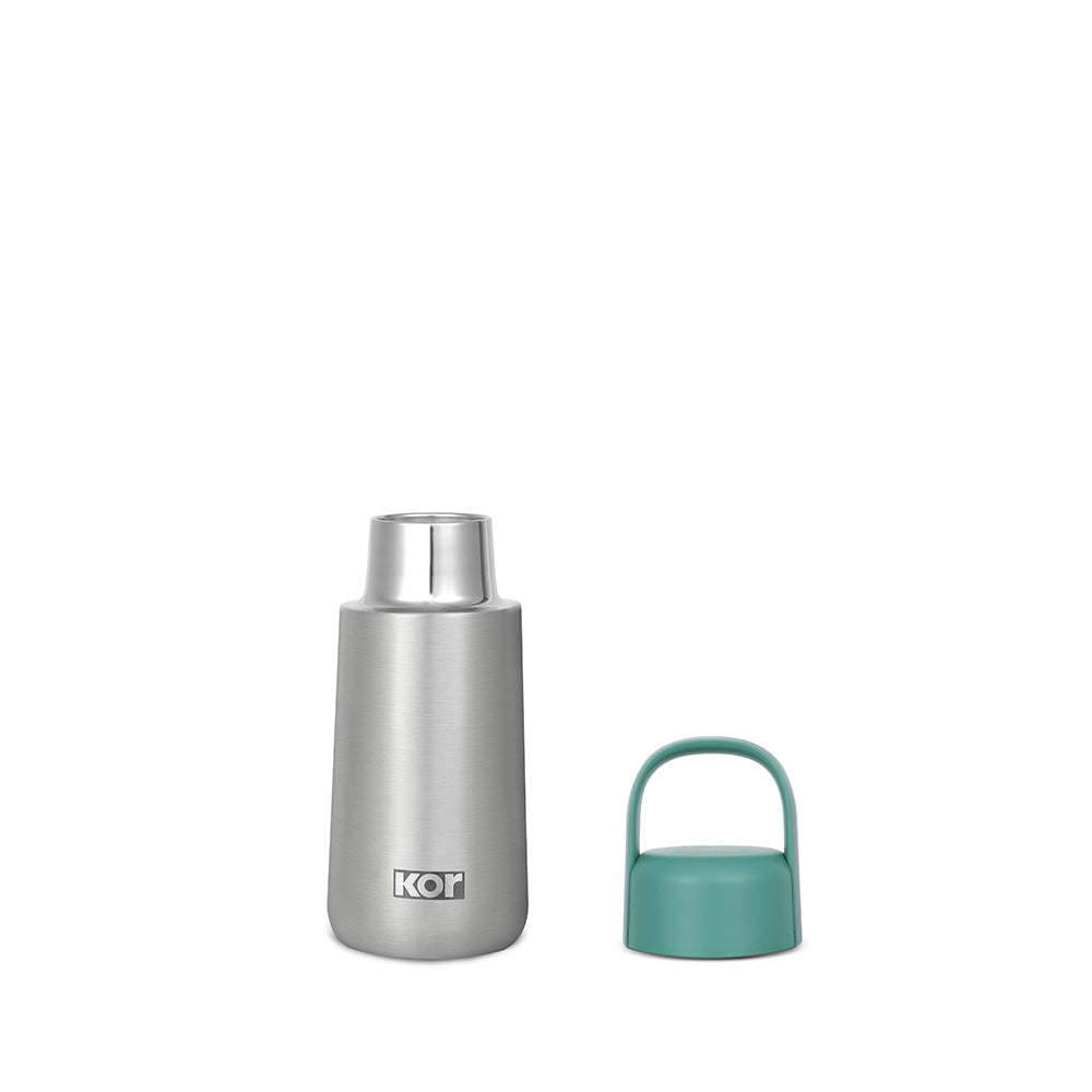 Melrose 12 oz (350 ml) Double Wall Stainless Steel Bottle