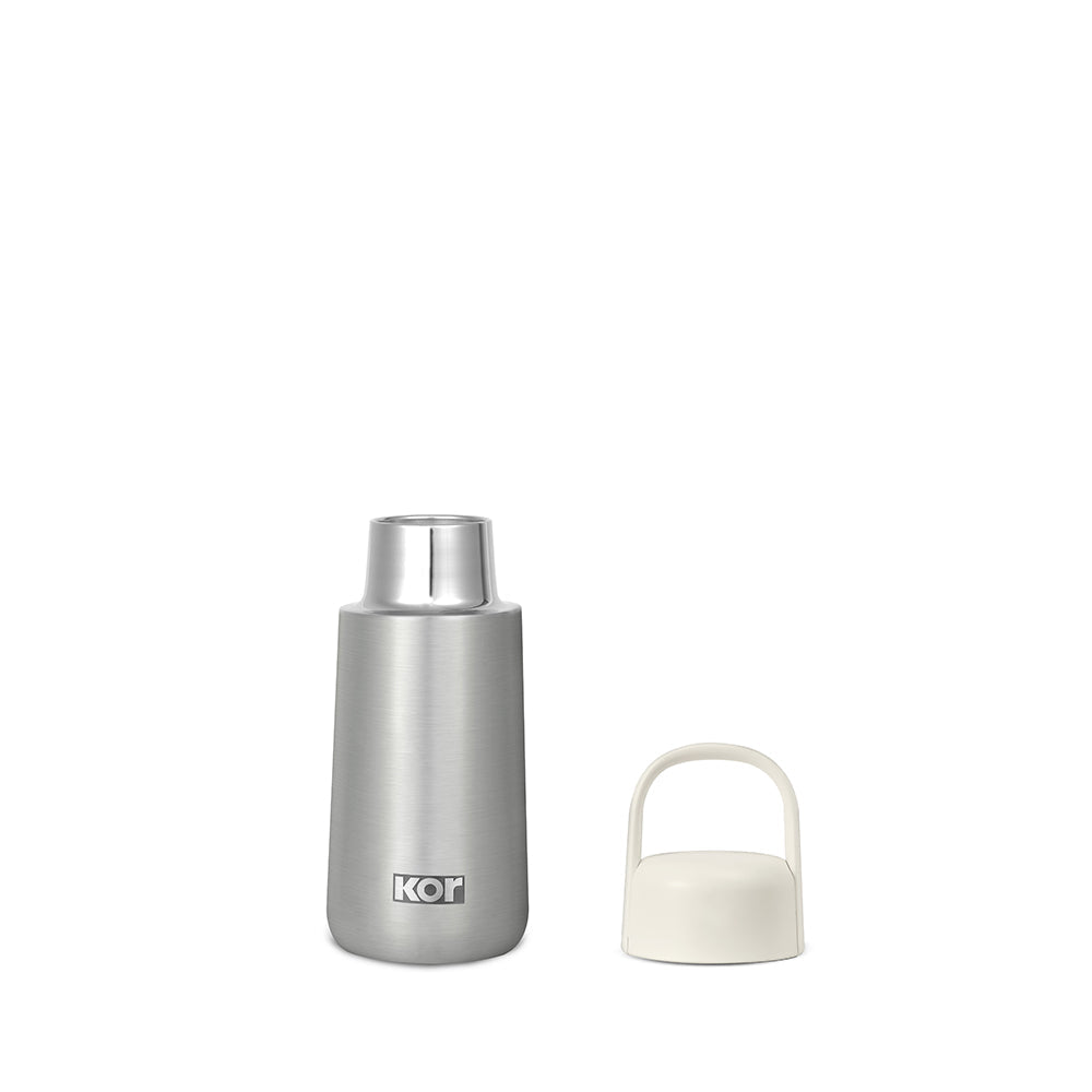 Melrose 12 oz (350 ml) Double Wall Stainless Steel Bottle