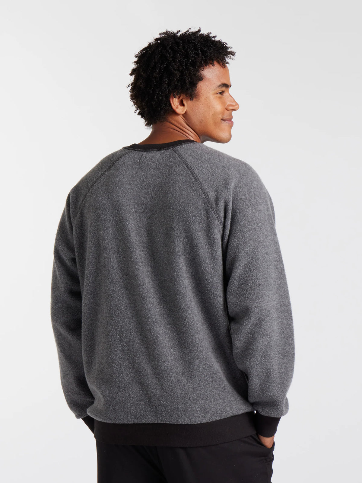 BlanketBlend Crewneck