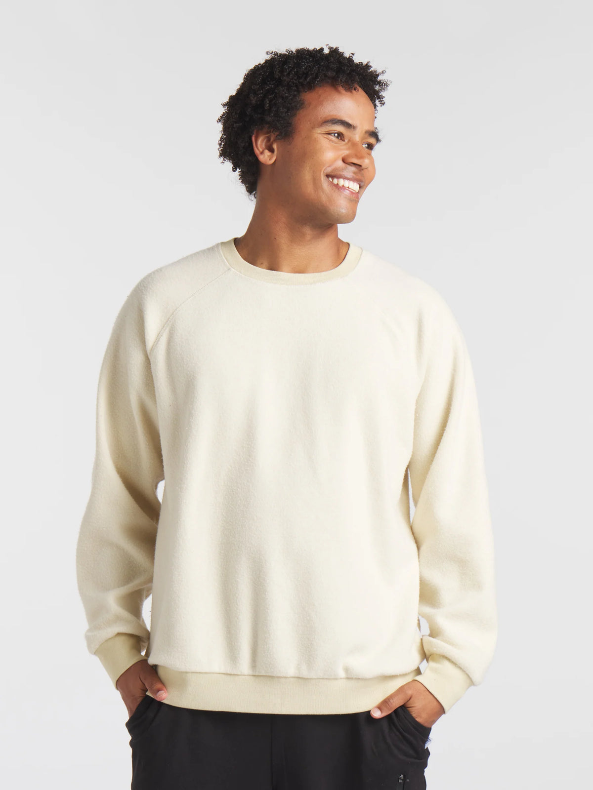 BlanketBlend Crewneck