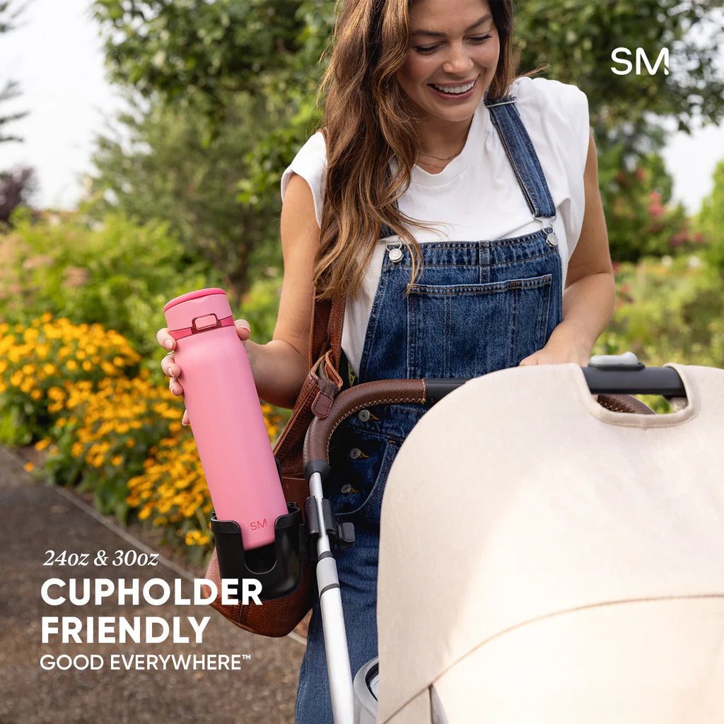 Mesa Loop with Covered Spout - 30oz - Cashew