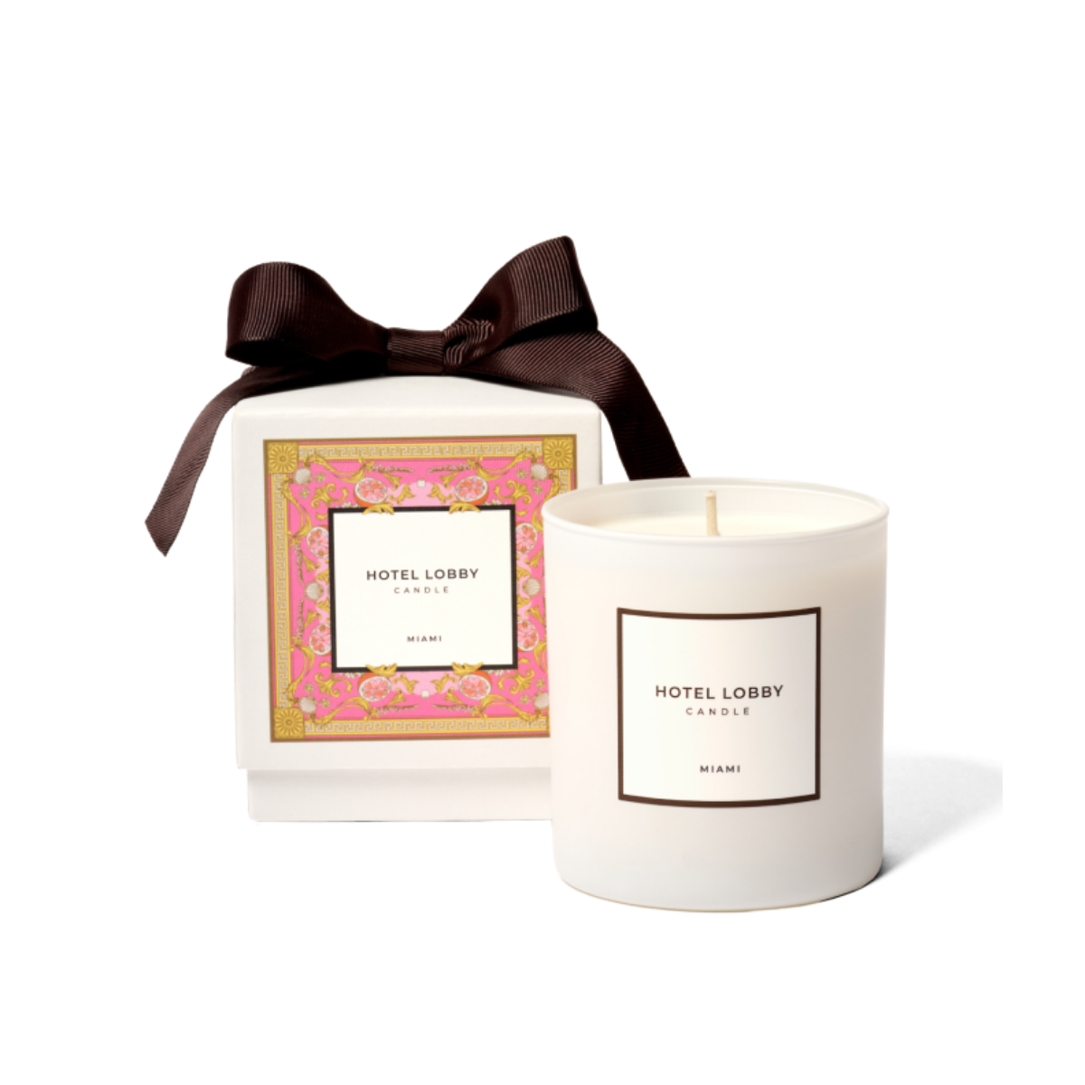 Miami Candle