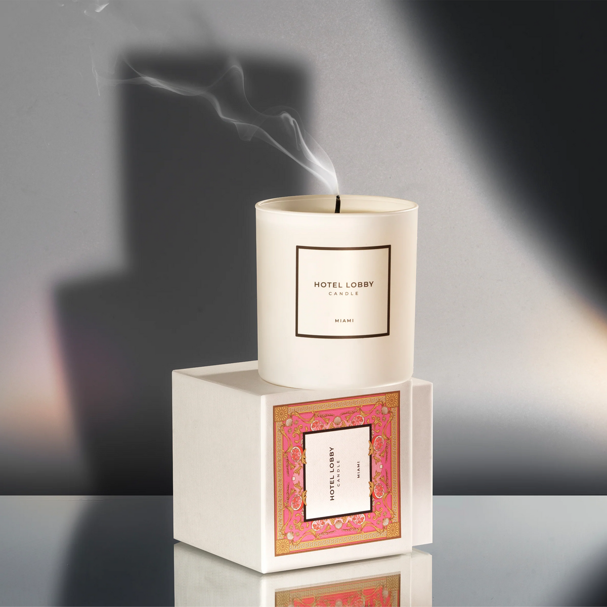 Miami Candle