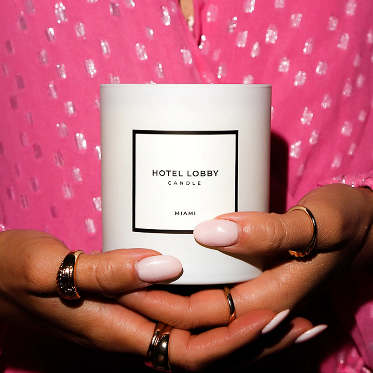 Miami Candle