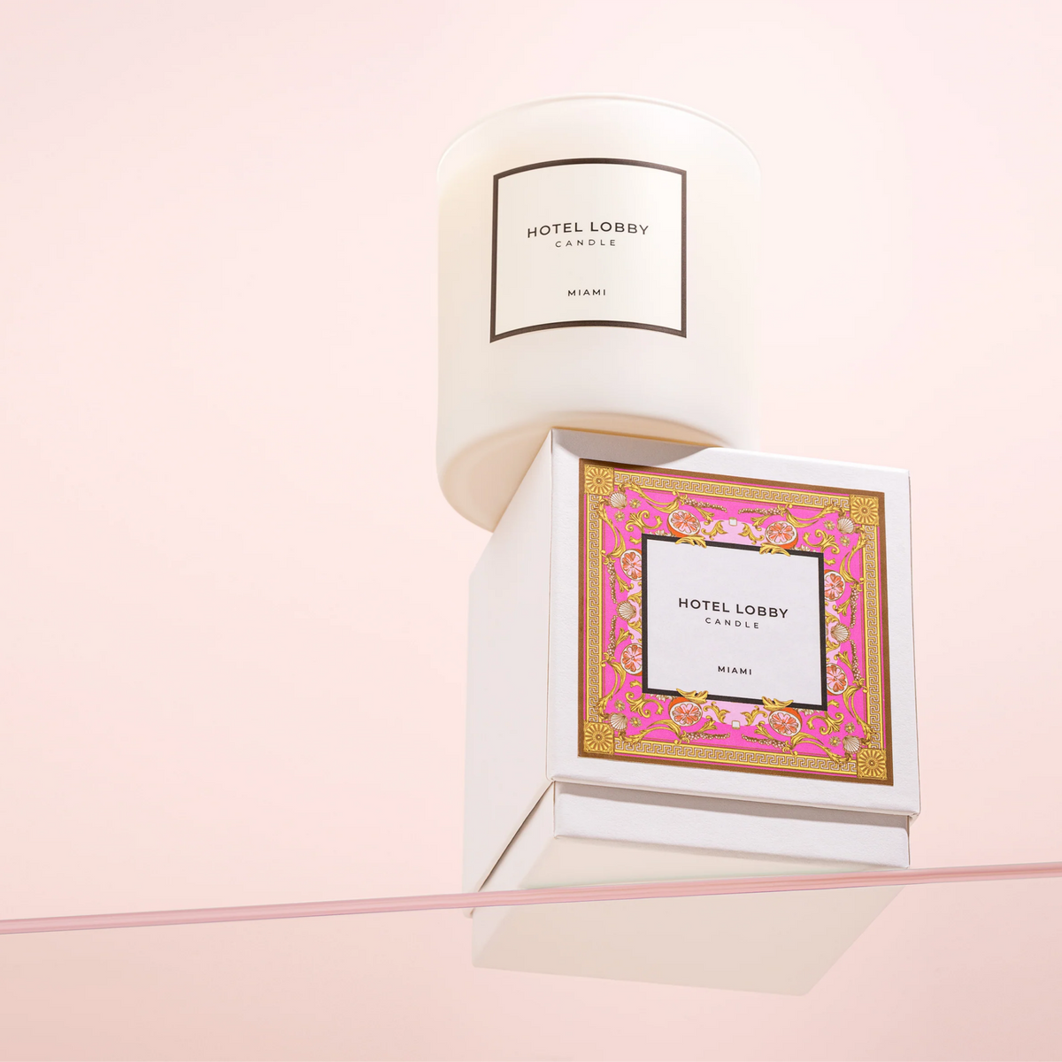 Miami Candle