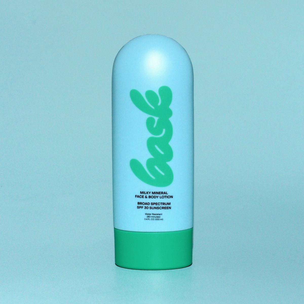 Milky Mineral Face & Body Lotion