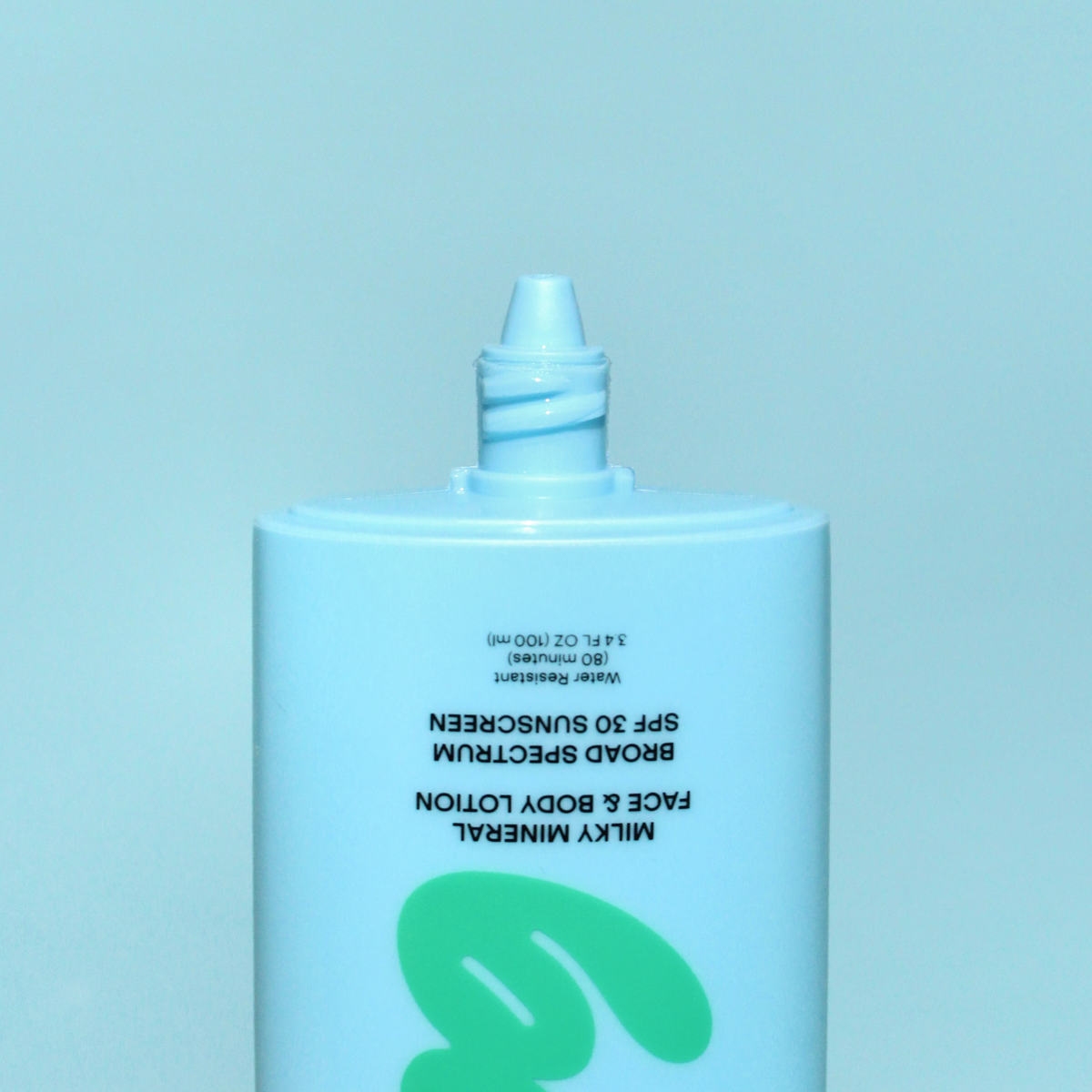 Milky Mineral Face & Body Lotion