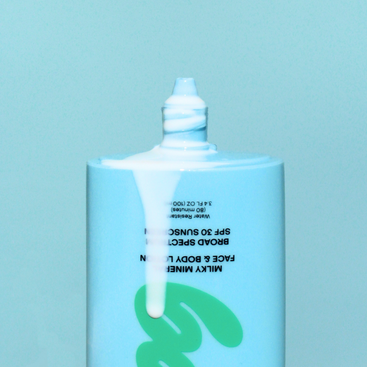 Milky Mineral Face & Body Lotion
