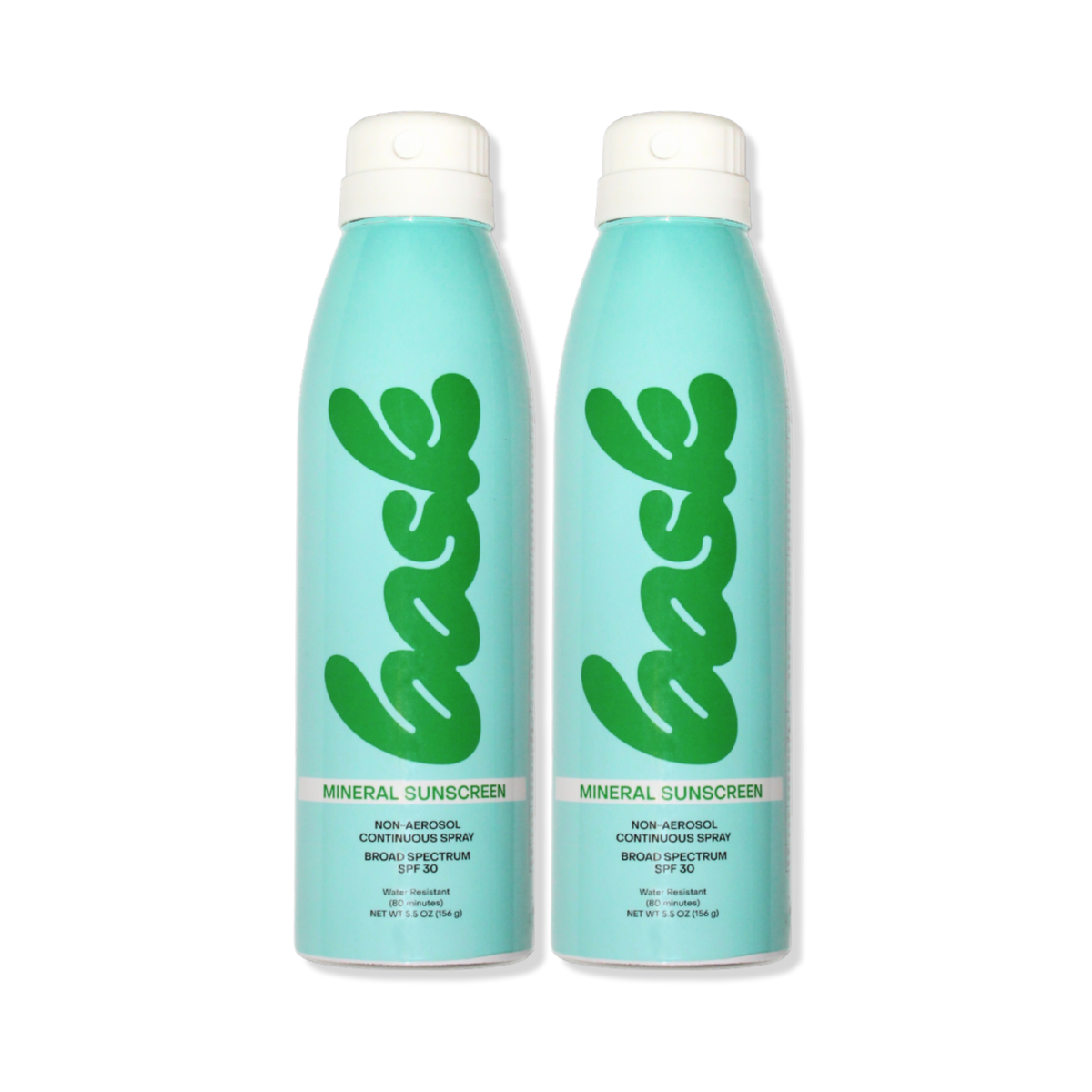 Mineral Fragrance-Free Non-Aerosol Spray