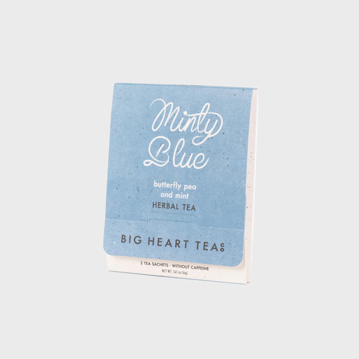 Minty Blue