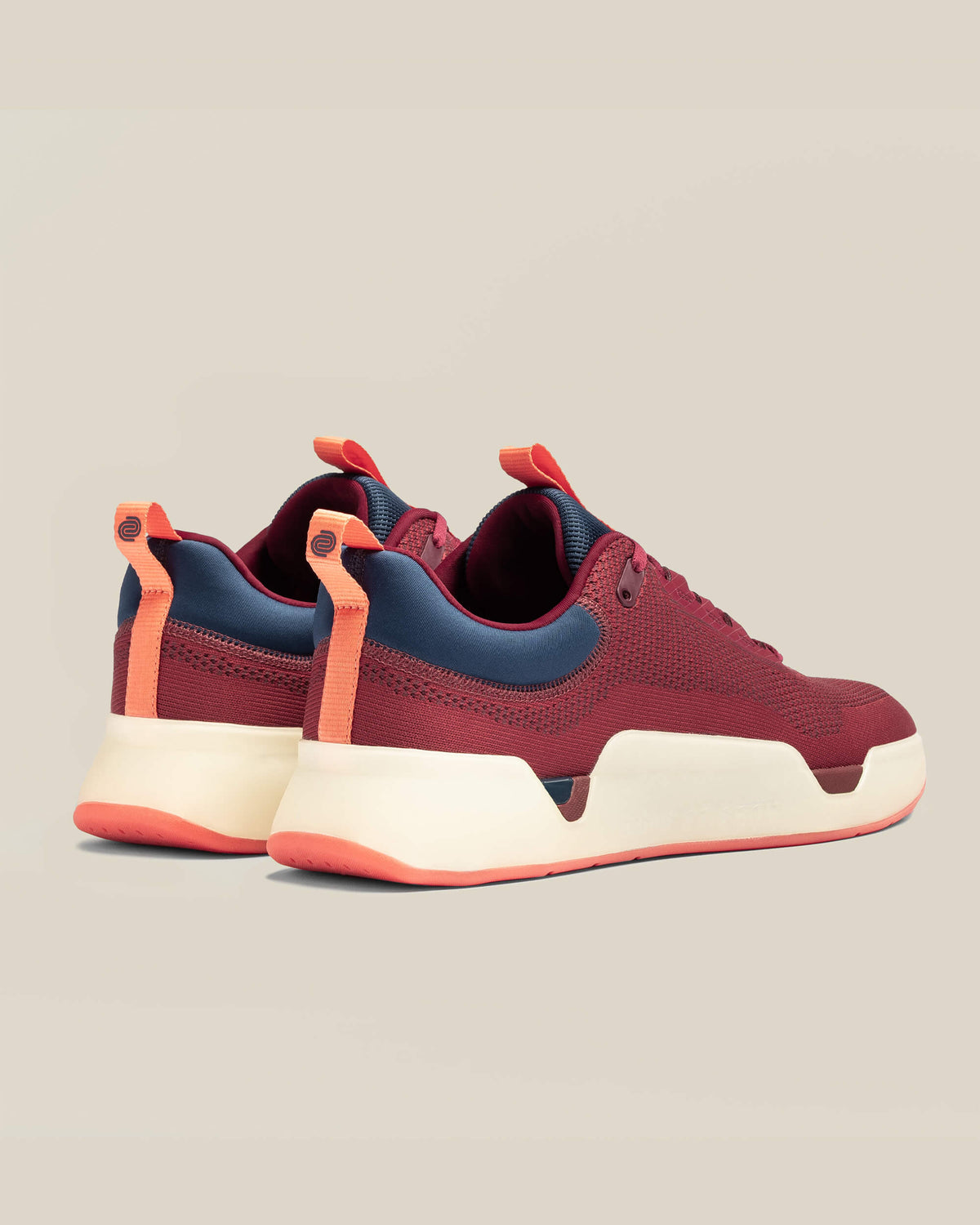 men's move trainer - beet/oat