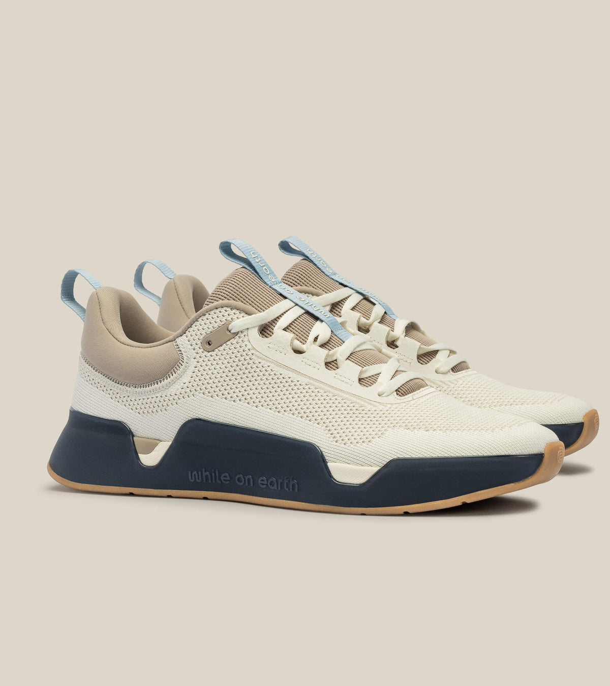 women's move trainer - wheat/midnight