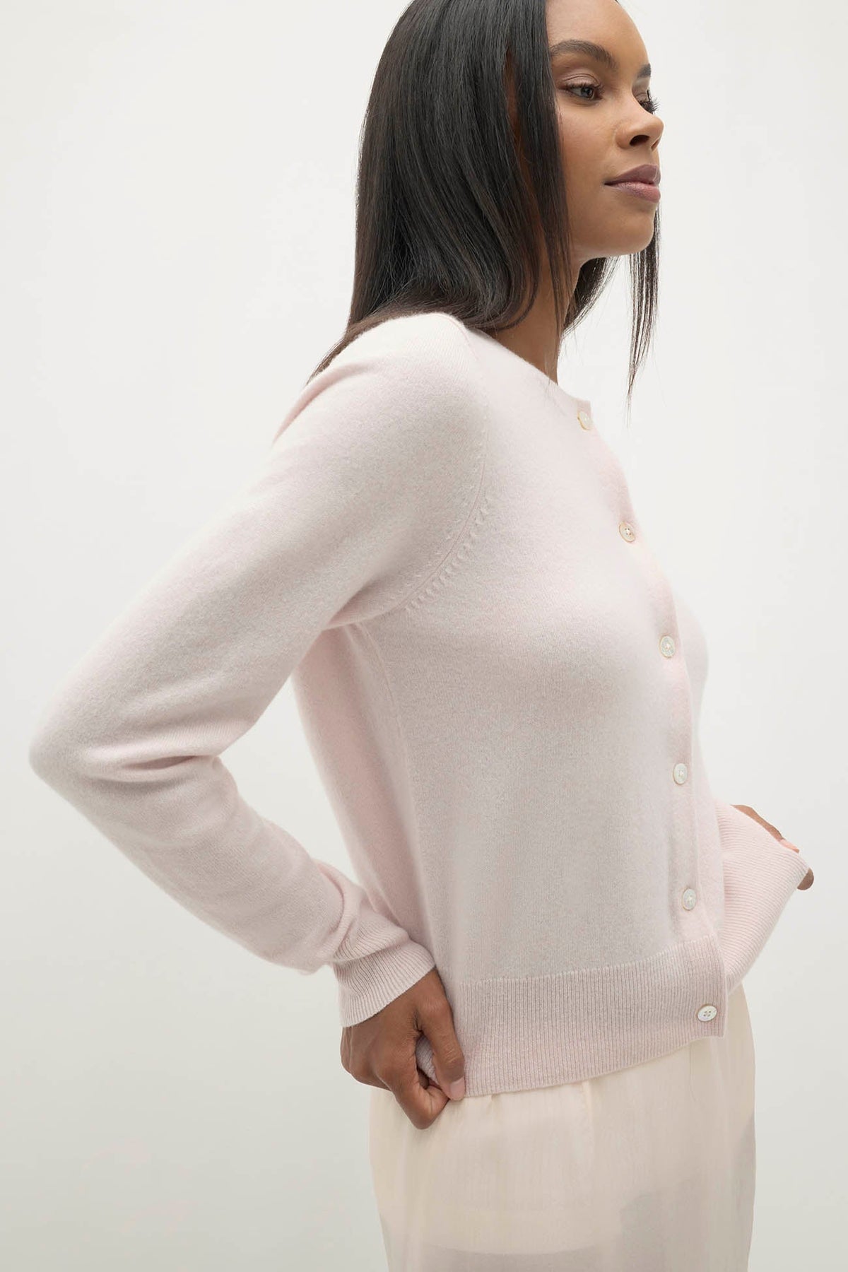 SHELL PINK