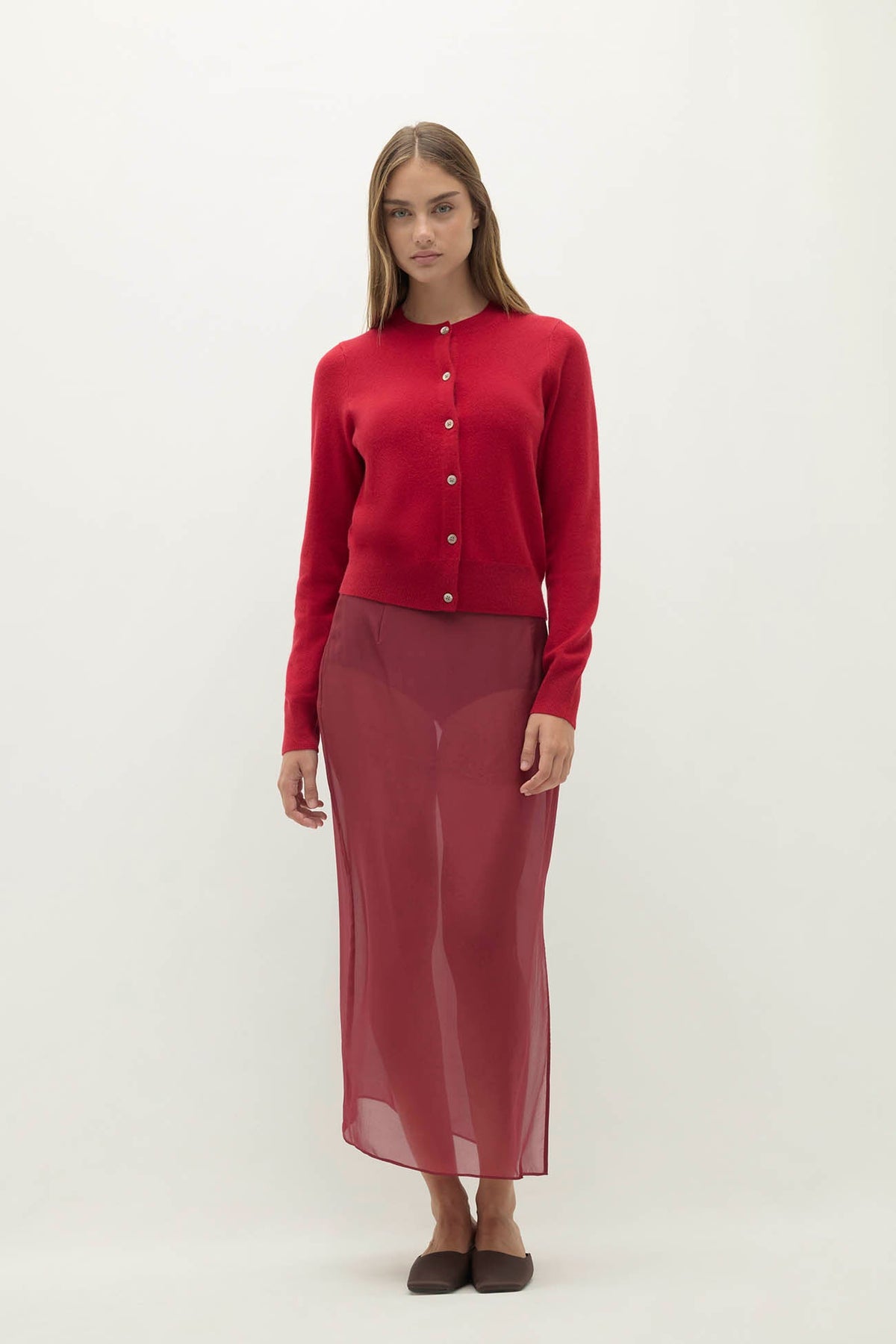 WINTER RED
