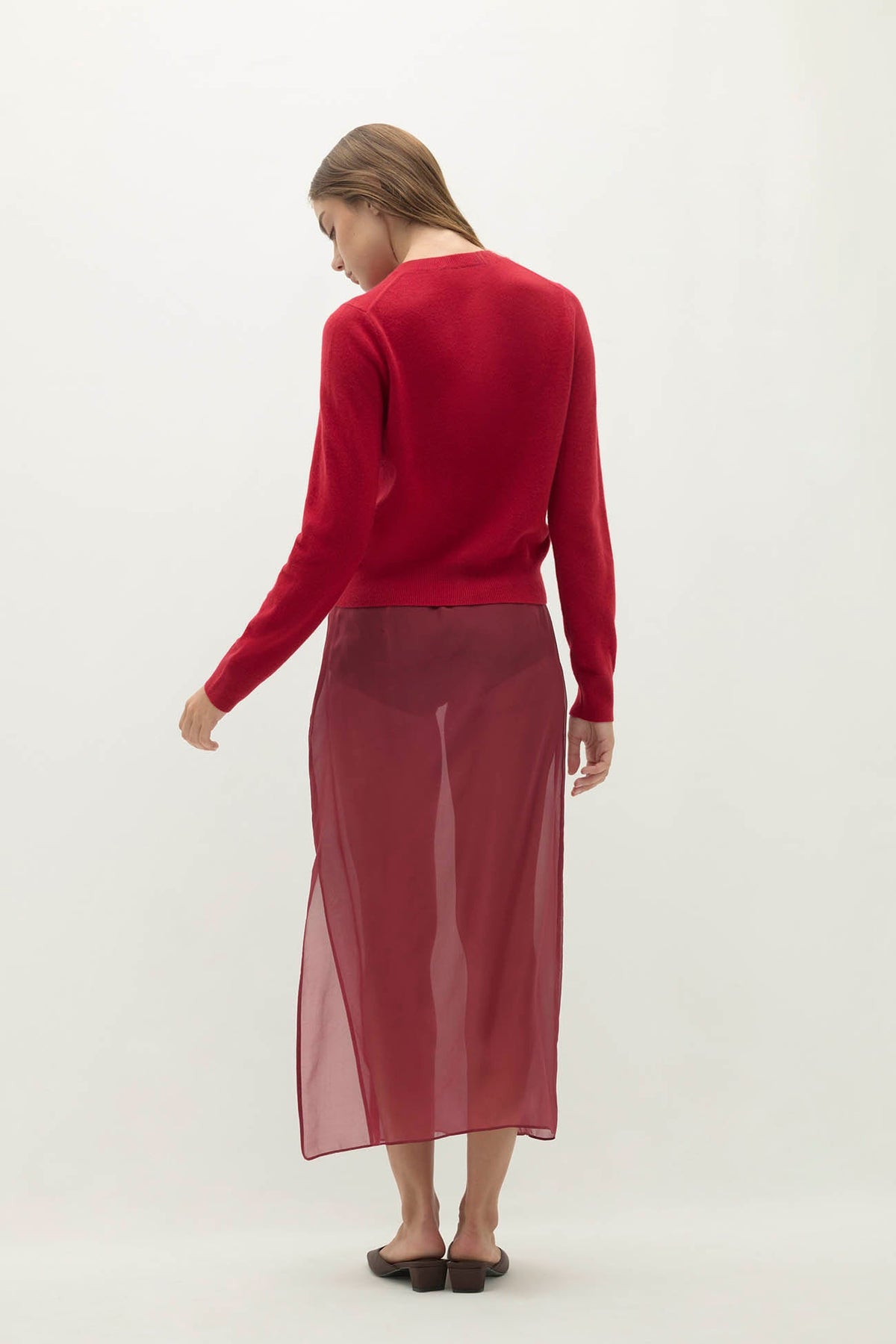 WINTER RED