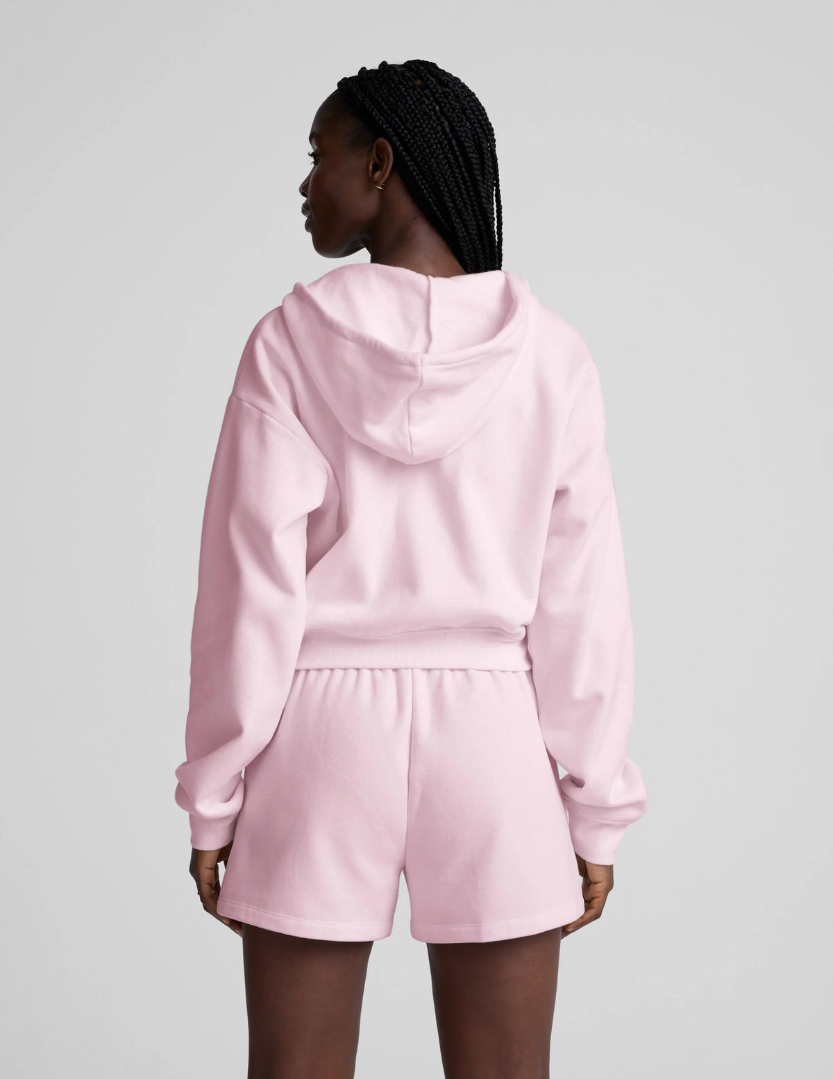 Luxefleece Zip Up Hoodie