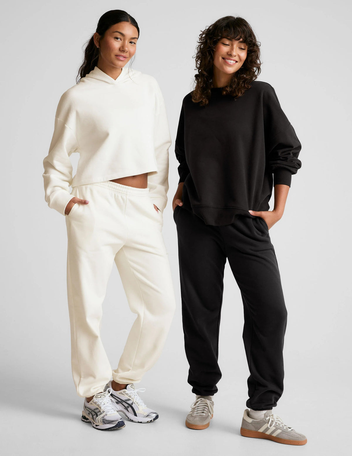 LuxeFleece™ Oversized Sweatshirt