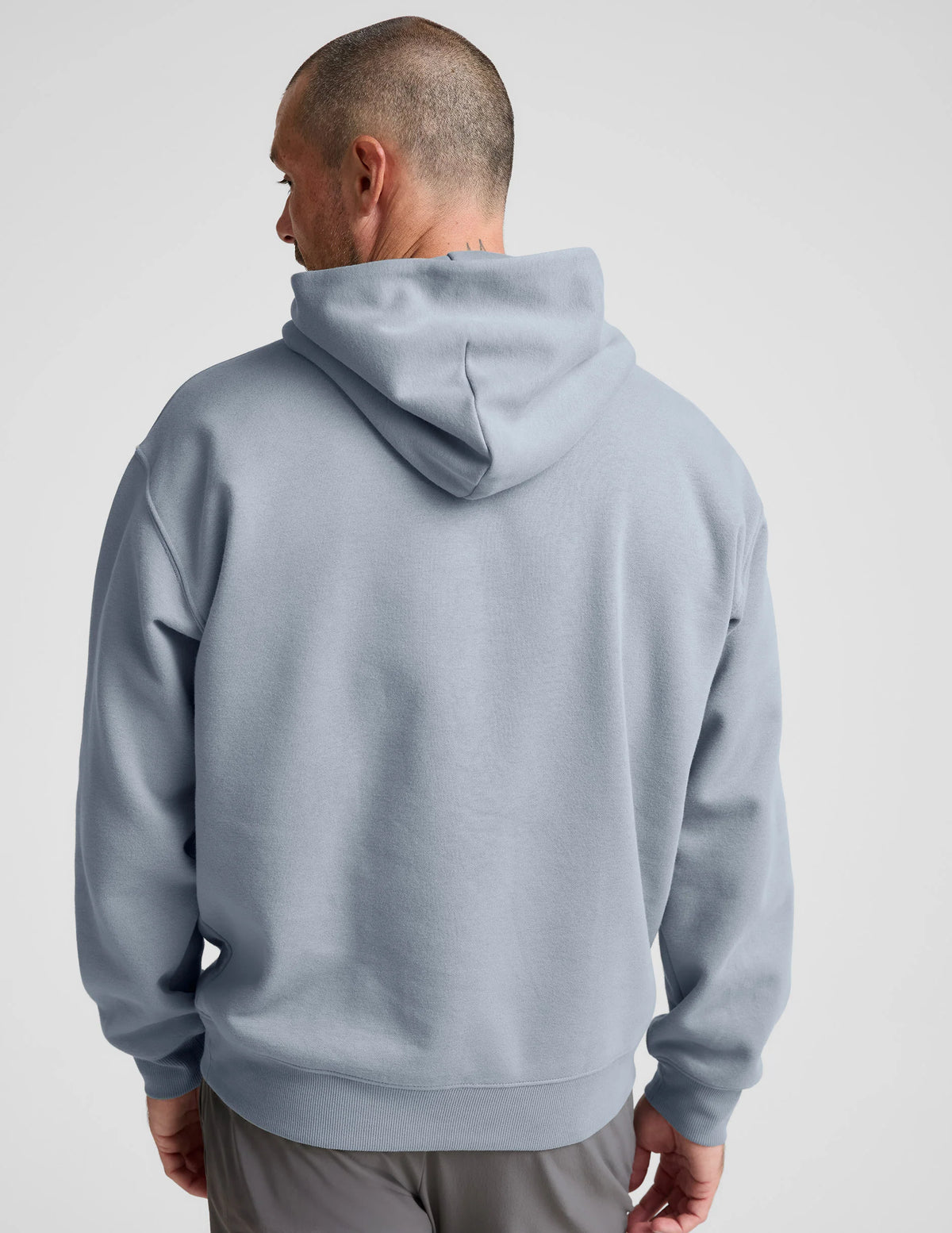 Classic Fleece Men's Hoodie