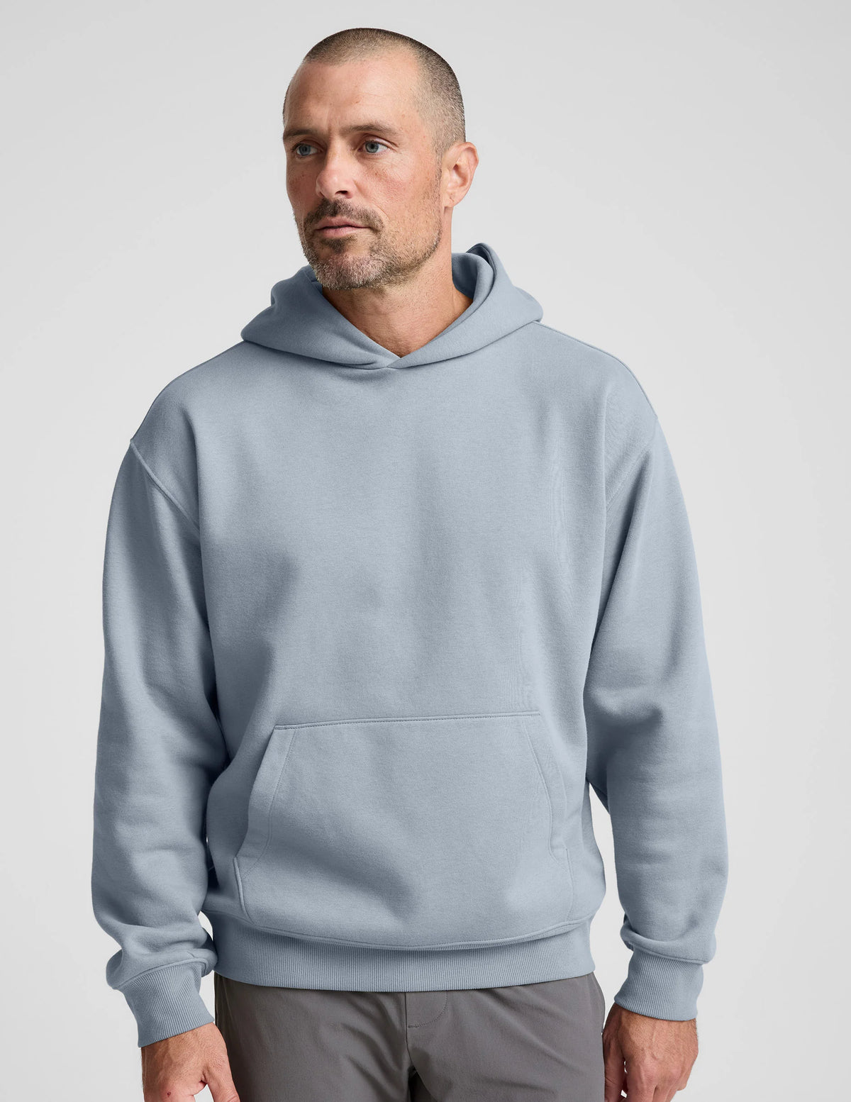 Classic Fleece Men's Hoodie