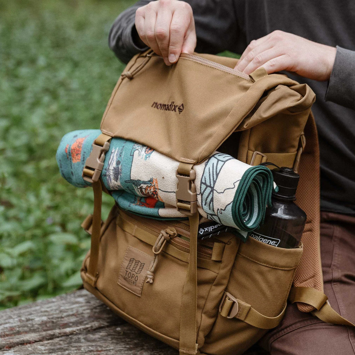 Original Towel - National Parks Collection